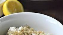 Instant Pot Israeli Couscous Instant Pot Israeli Couscous