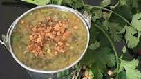 Dal Palak mattar Khatta Saag Dal Palak mattar Khatta Saag