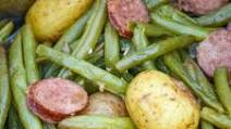 Instant Pot Kielbasa Potatoes & Smoked Sausage Instant Pot Kielbasa Potatoes & Smoked Sausage