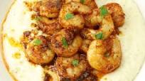 Cajun Shrimp and Grits Cajun Shrimp and Grits