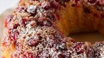 Easy Cranberry Upside Down Bundt Cake Recipe with a Cake Mix Easy Cranberry Upside Down Bundt Cake Recipe with a Cake Mix