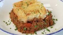 Shepherd\'s Pie with Roasted Garlic Mashed Potatoes Shepherd\'s Pie with Roasted Garlic Mashed Potatoes