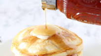 Simple Homemade Pancake Recipe Simple Homemade Pancake Recipe