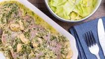 Keto Pork Chops Keto Pork Chops