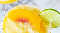 PEACH MARGARITA RECIPE PEACH MARGARITA RECIPE