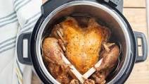 Instant Pot Whole Turkey with Crispy Skin Instant Pot Whole Turkey with Crispy Skin