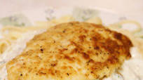 Creamy Fettuccine Alfredo Creamy Fettuccine Alfredo