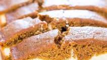 Cream Cheese-Filled Pumpkin Bread Cream Cheese-Filled Pumpkin Bread