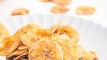 Air Fryer Banana Chips Air Fryer Banana Chips