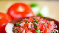 Fresh Tomato Salsa Fresh Tomato Salsa