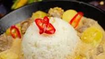 Pressure-Cooker Thai Beef Massaman Pressure-Cooker Thai Beef Massaman