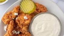 Nashville Hot Chicken Tenders Nashville Hot Chicken Tenders