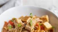 Vegan Drunken Noodles Recipe Vegan Drunken Noodles Recipe