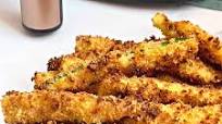 Air Fryer Zucchini Fries Air Fryer Zucchini Fries