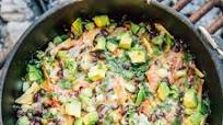 Campfire Nachos Campfire Nachos