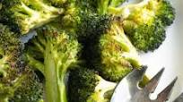 Garlic Roasted Broccoli Garlic Roasted Broccoli