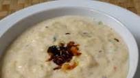 Pumpkin Raita Pumpkin Raita