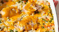 How To Make Creamy Chicken and Rice Casserole How To Make Creamy Chicken and Rice Casserole