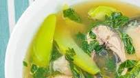 Tinolang Bangus Recipe Tinolang Bangus Recipe