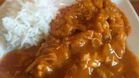 Fruity Chicken Curry Fruity Chicken Curry