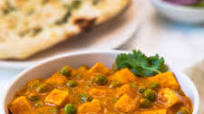 Matar Paneer Matar Paneer