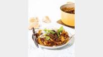 Slow Braised Beef Ragu Slow Braised Beef Ragu