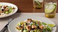 Grilled Chicken Tacos with Tomatillos and Queso Fresco Grilled Chicken Tacos with Tomatillos and Queso Fresco