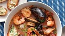 Cioppino Seafood Stew With Gremolata Toasts Recipe Cioppino Seafood Stew With Gremolata Toasts Recipe