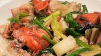 Lobster Noodles Lobster Noodles