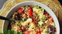 Mediterranean Chicken Quinoa Salad Mediterranean Chicken Quinoa Salad