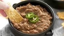 (Not) Refried Beans (Not) Refried Beans