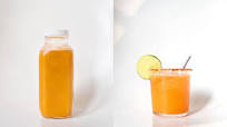 Carrot Margarita Carrot Margarita