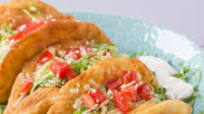 Taco Bell Chalupa Taco Bell Chalupa