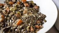 Warm French Lentils | Recipes Warm French Lentils | Recipes