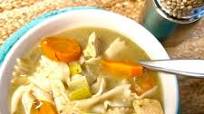 Ninja Foodi Chicken Noodle Soup Ninja Foodi Chicken Noodle Soup