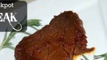 Crockpot Steak Crockpot Steak