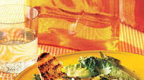 Grilled Caesar Salad Grilled Caesar Salad