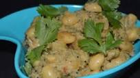 Butter Beans / Lima Beans Masala Butter Beans / Lima Beans Masala