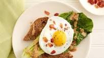 Bacon-and-Egg Caesar Salad Bacon-and-Egg Caesar Salad