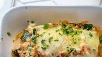 Slow Cooker Zucchini Lasagna Slow Cooker Zucchini Lasagna
