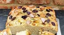 Potato and rosemary focaccia Potato and rosemary focaccia