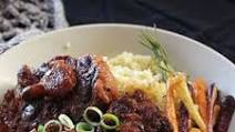 Fall-off-the-bone oxtail Fall-off-the-bone oxtail