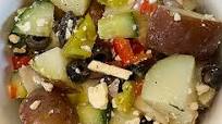 Easy Greek Potato Salad Easy Greek Potato Salad