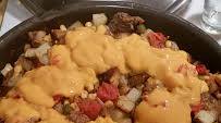 Mexican Ground Beef and Potato Skillet Mexican Ground Beef and Potato Skillet