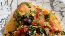 Slow Cooked Chicken Cacciatore Slow Cooked Chicken Cacciatore