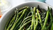 Lemon-Roasted Asparagus Lemon-Roasted Asparagus