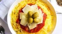 Spaghetti Squash Pasta Spaghetti Squash Pasta