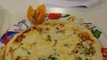 Frying Pan Pizza Recipe By Shireen Anwar Frying Pan Pizza Recipe By Shireen Anwar