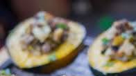 Thanksgiving Stuffed Squash Thanksgiving Stuffed Squash