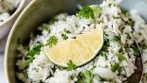 Instant Pot Cilantro Lime Rice Instant Pot Cilantro Lime Rice